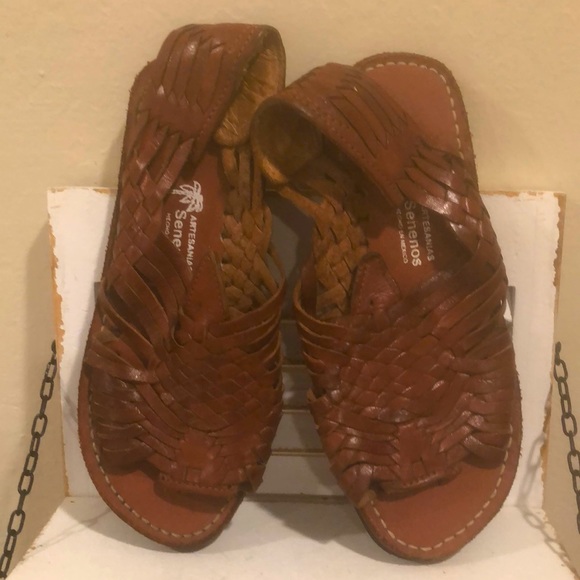 huaraches size 10